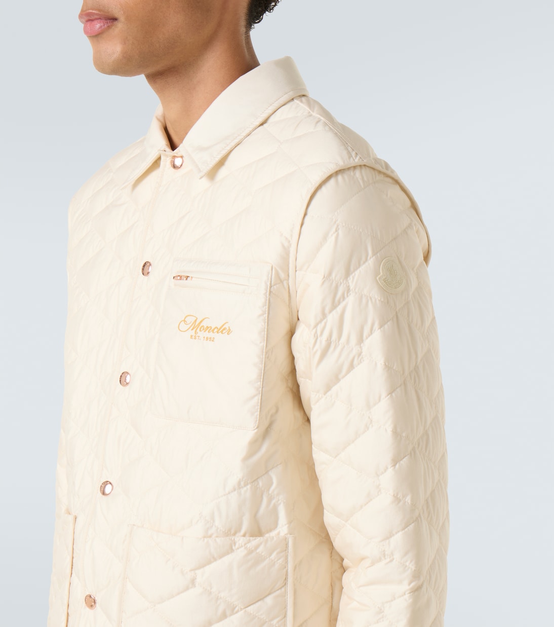 Daunenjacke Kastos | Moncler