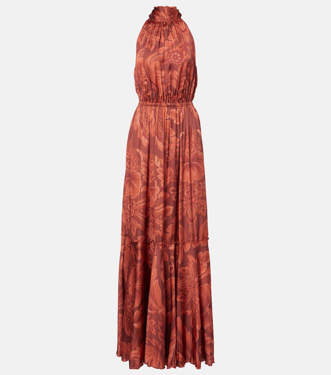 Printed maxi dress | Etro