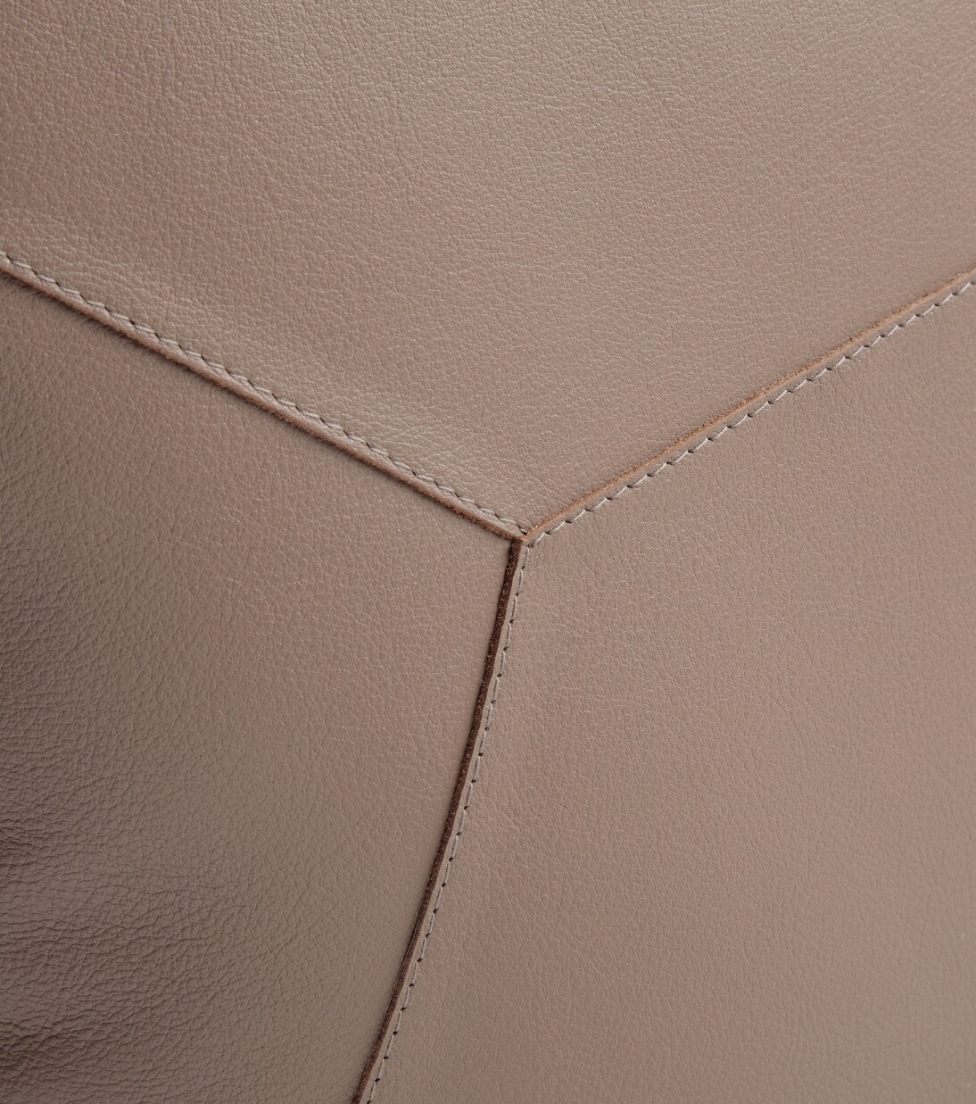 Cuscino Monili in pelle | Brunello Cucinelli