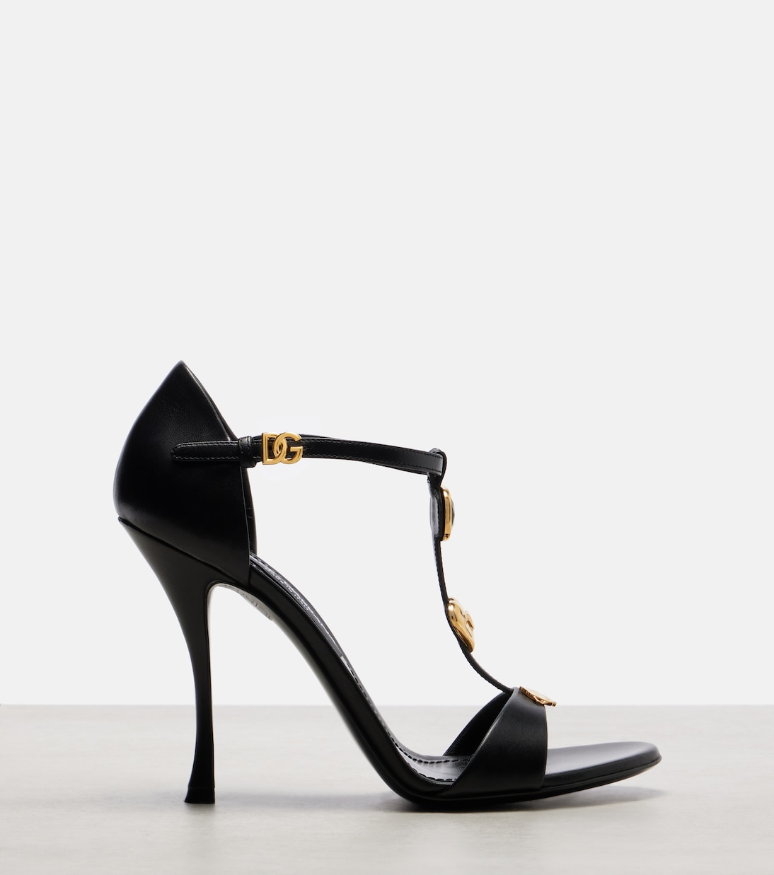 Embellished sandals | Dolce&Gabbana