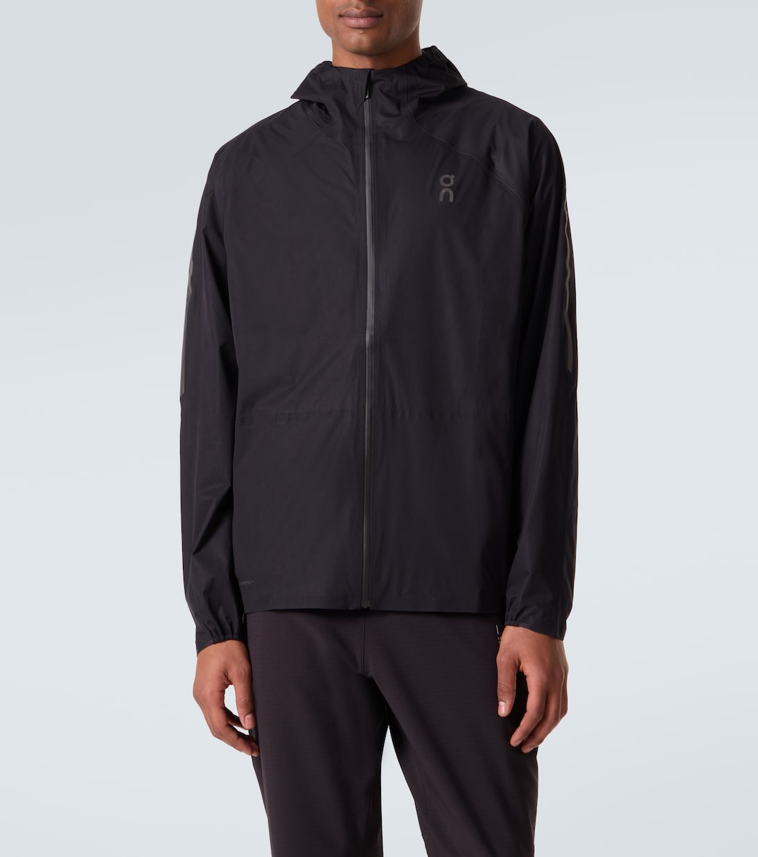 Performance hooded jacket | On