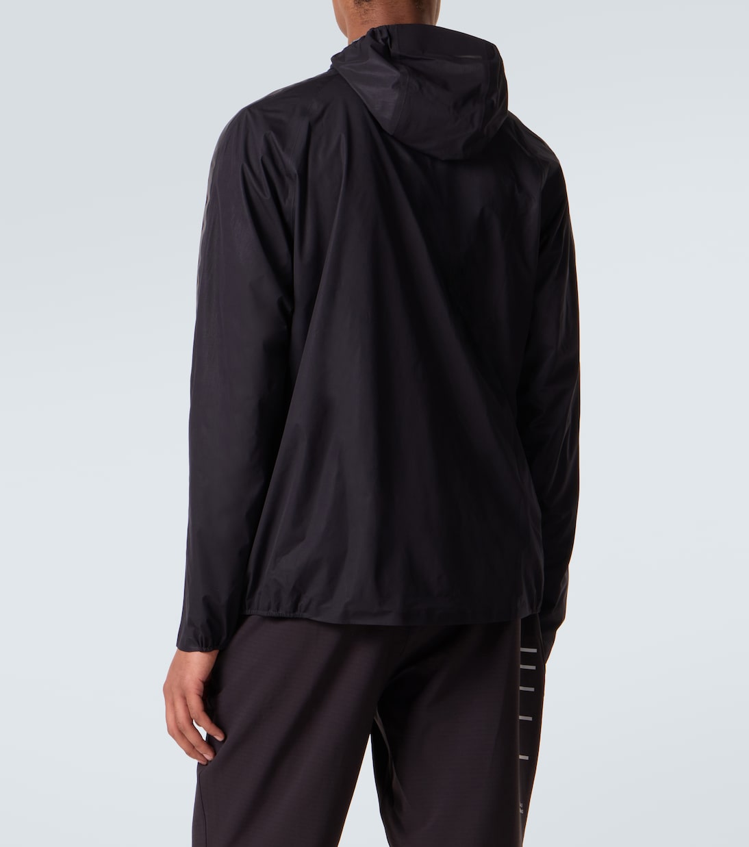 Performance hooded jacket | On