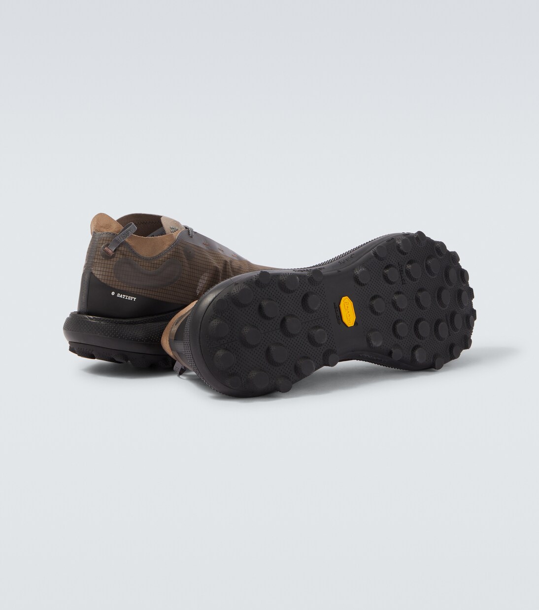 Baskets TheROCKER | Satisfy