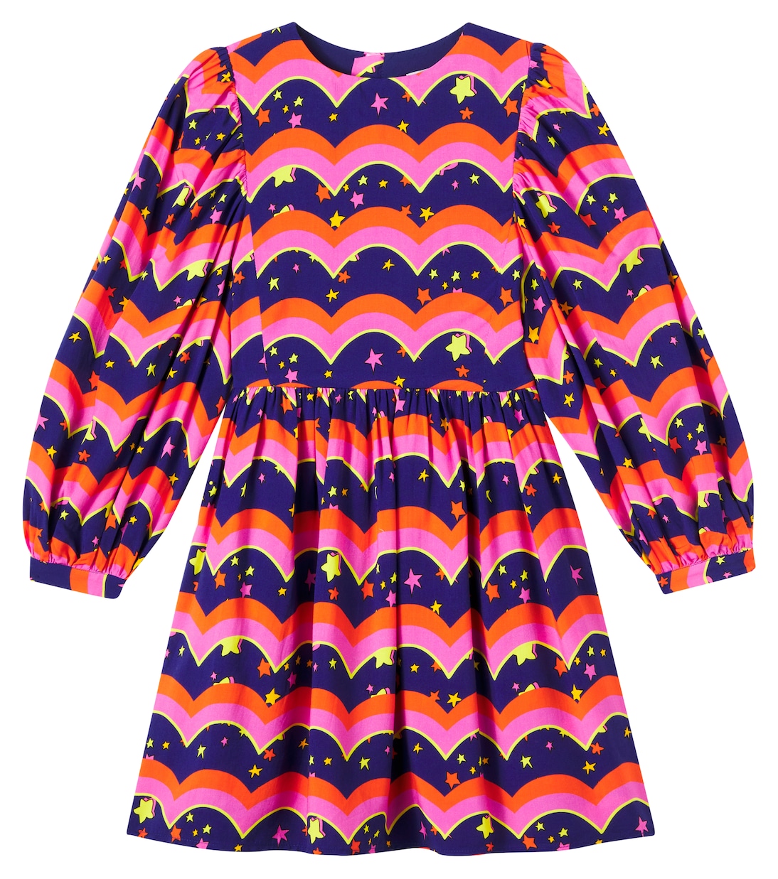 Printed dress | Stella McCartney Kids