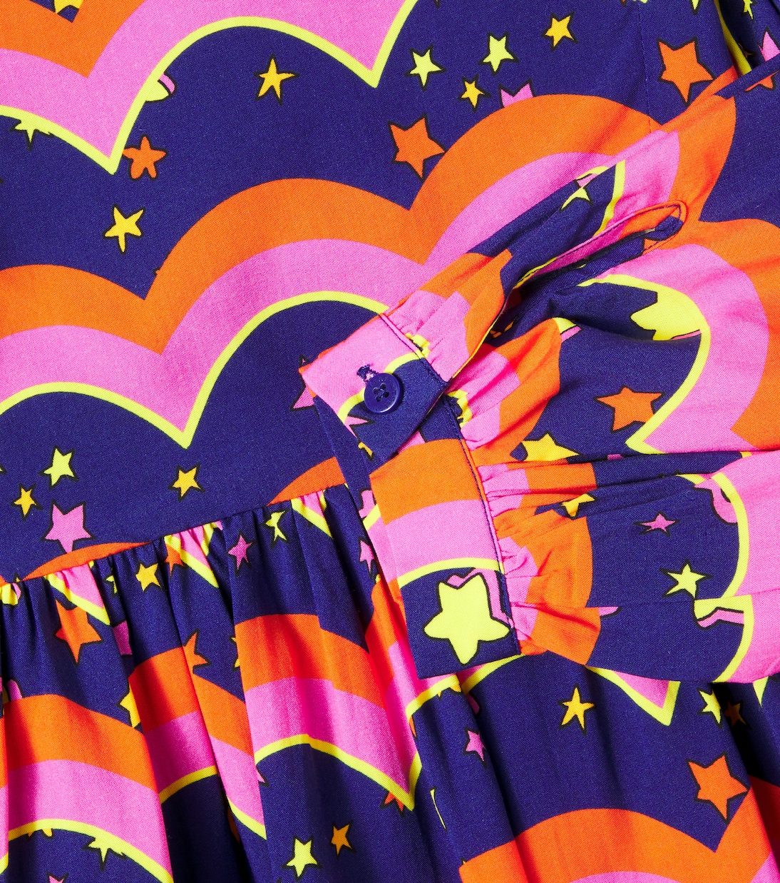 Printed dress | Stella McCartney Kids