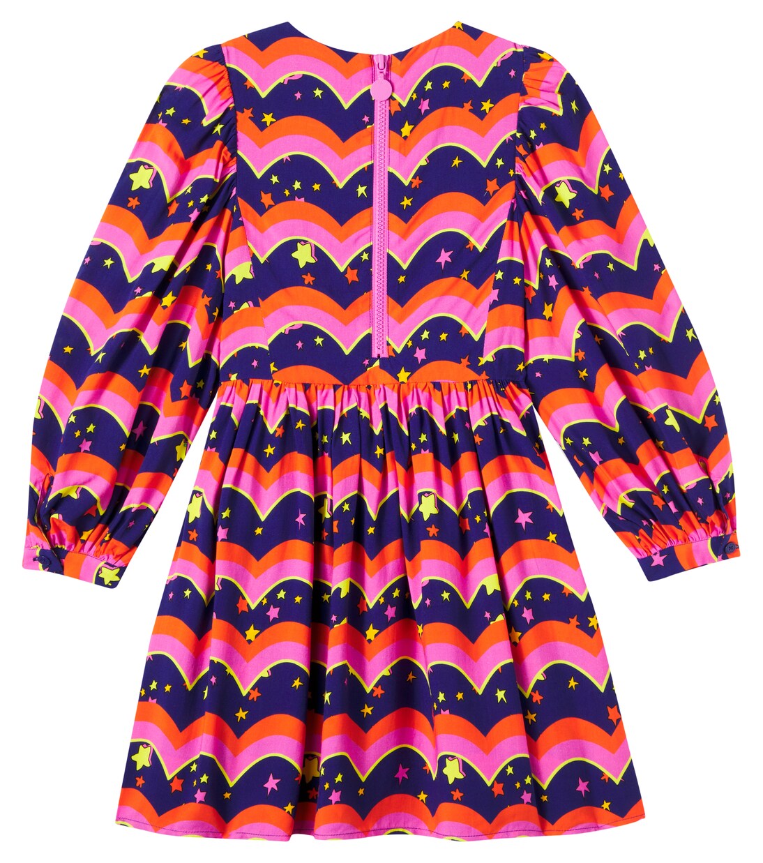 Printed dress | Stella McCartney Kids