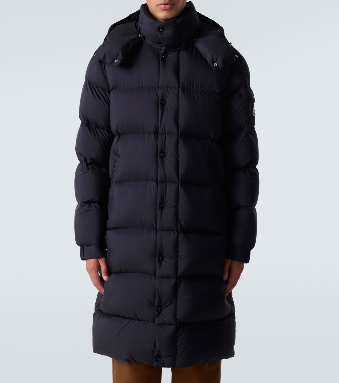Hanoverian down coat | Moncler