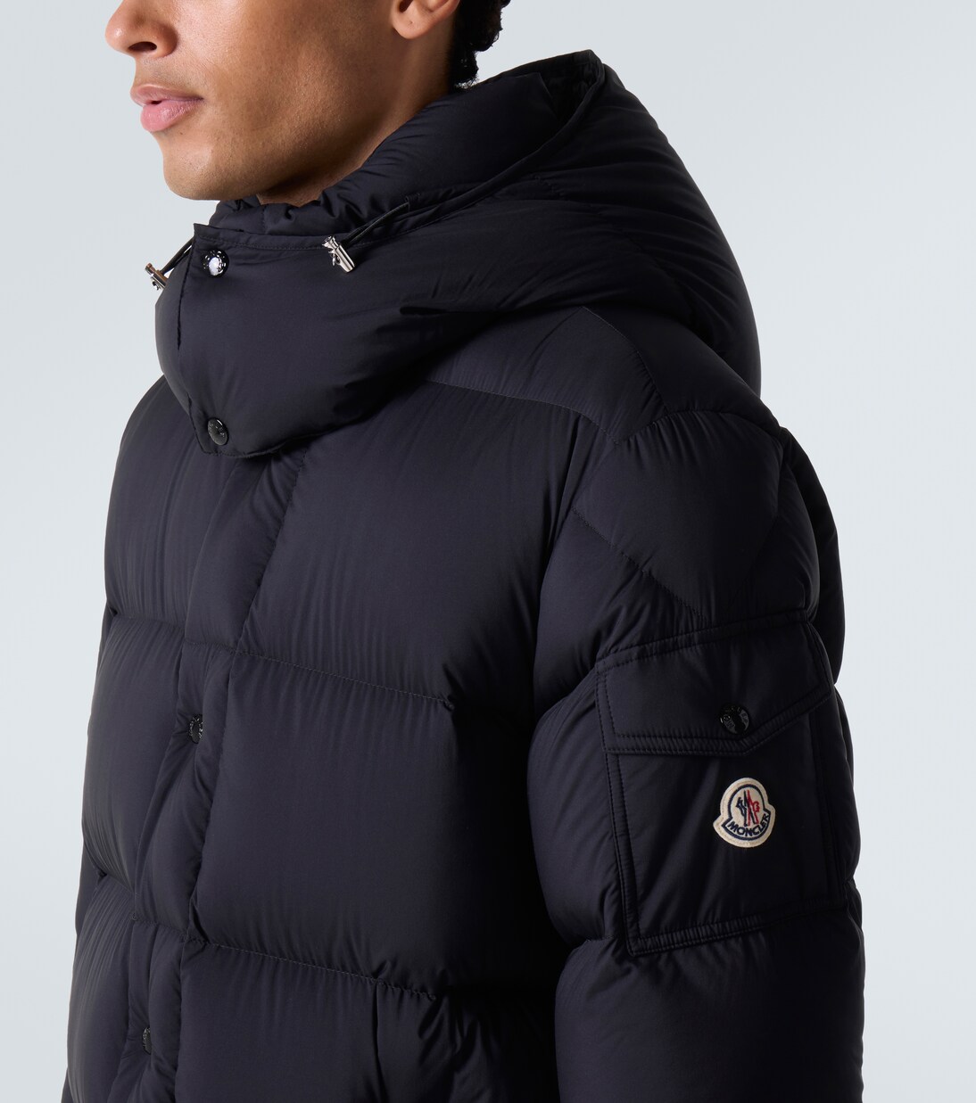 Hanoverian down coat | Moncler