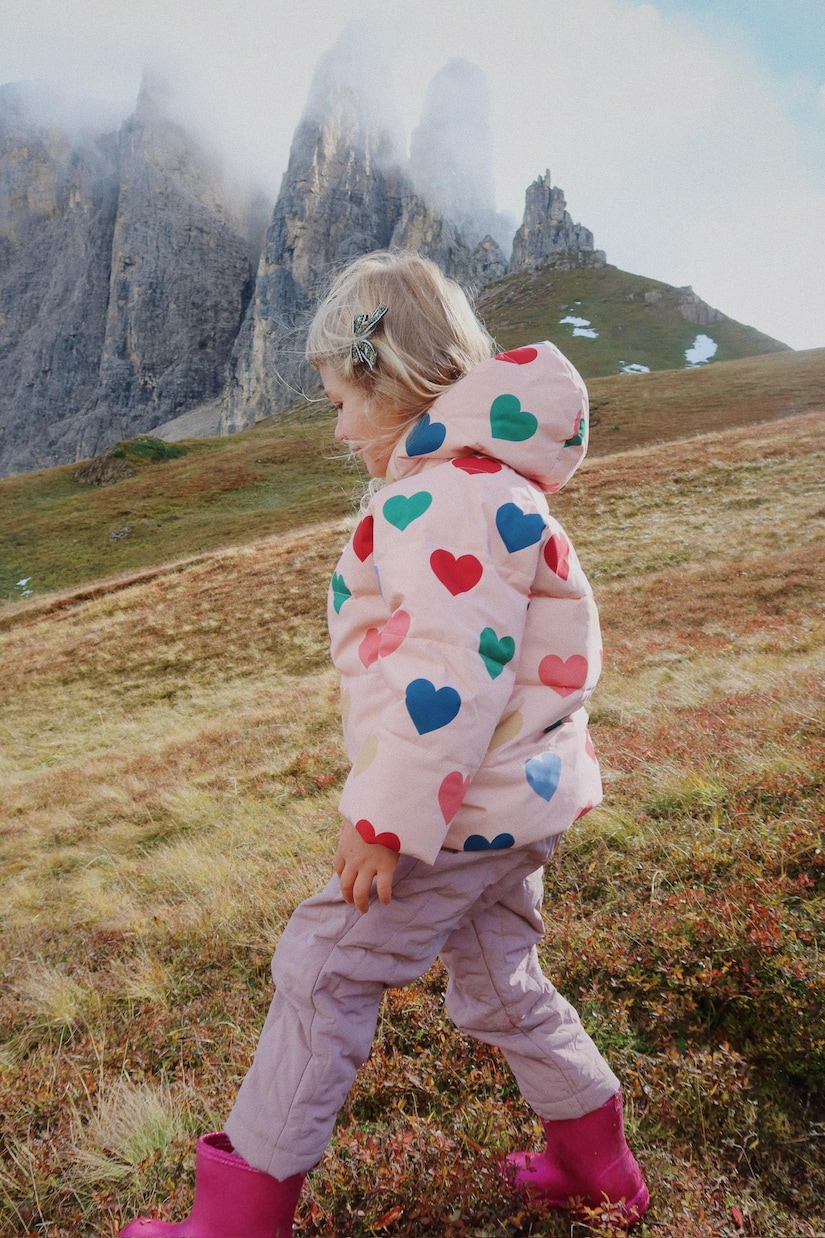 Nuka printed jacket | Konges Sløjd