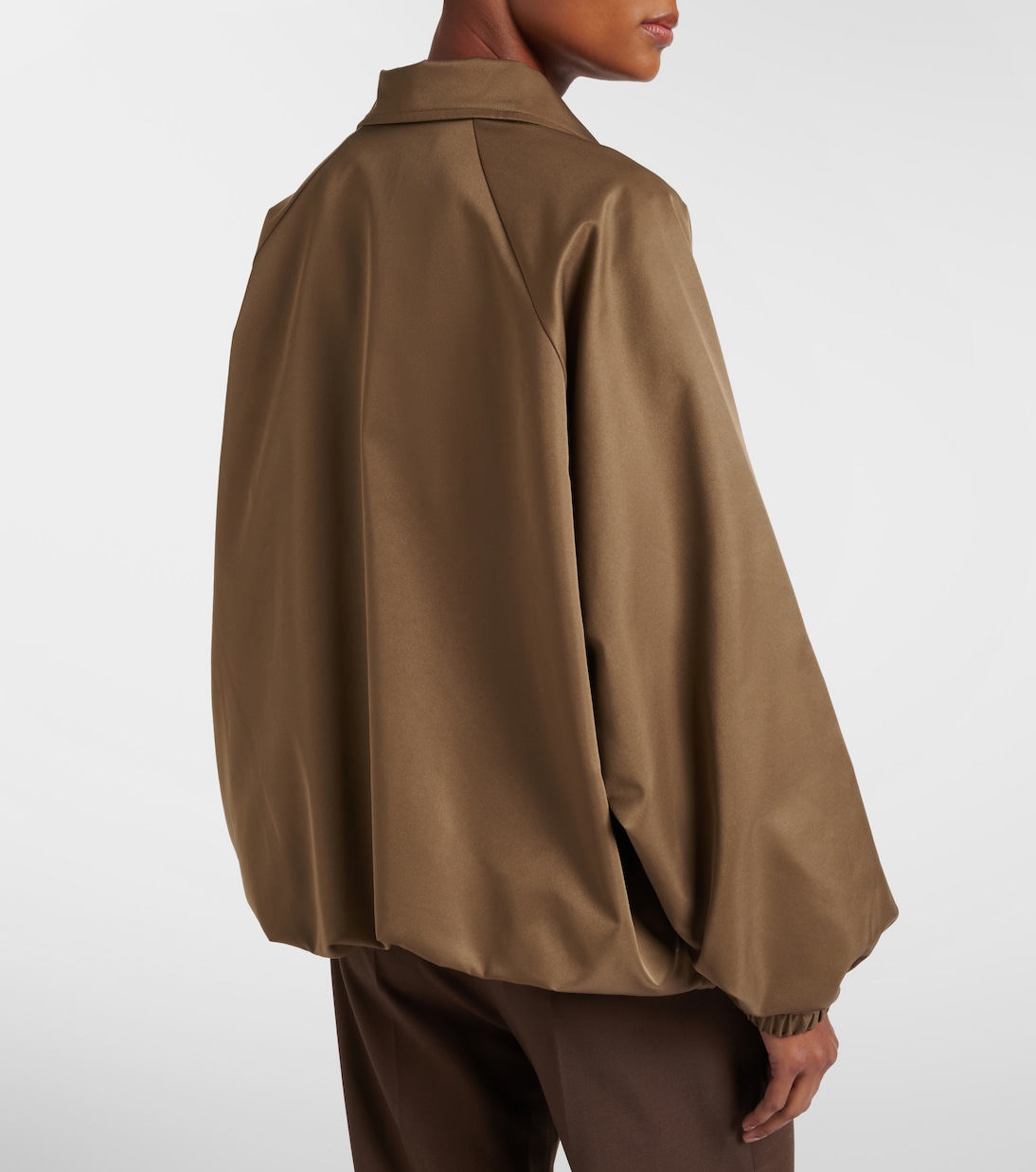 Oversize-Blouson Baxter | The Frankie Shop