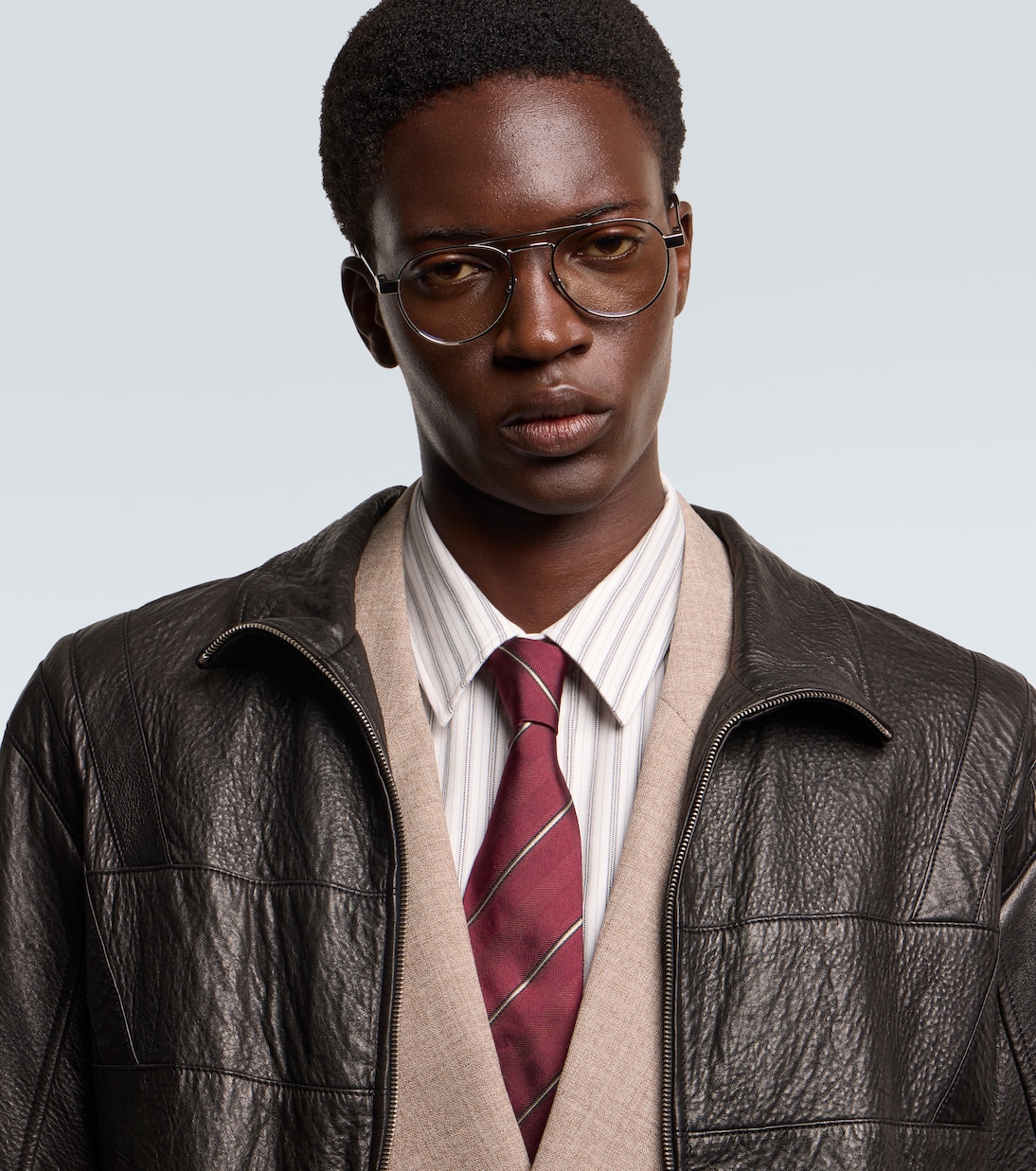 Aviator-Brille SL 808 OPT | Saint Laurent