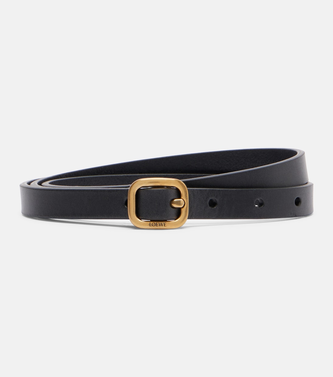 Leather belt | Loewe