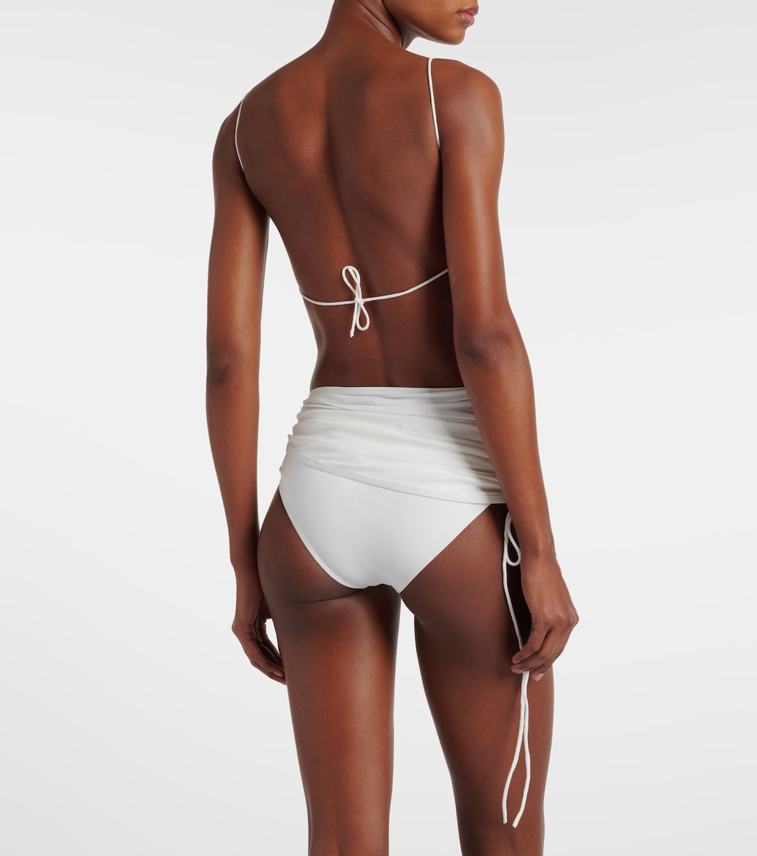 Culotte de bikini Orbit | Christopher Esber