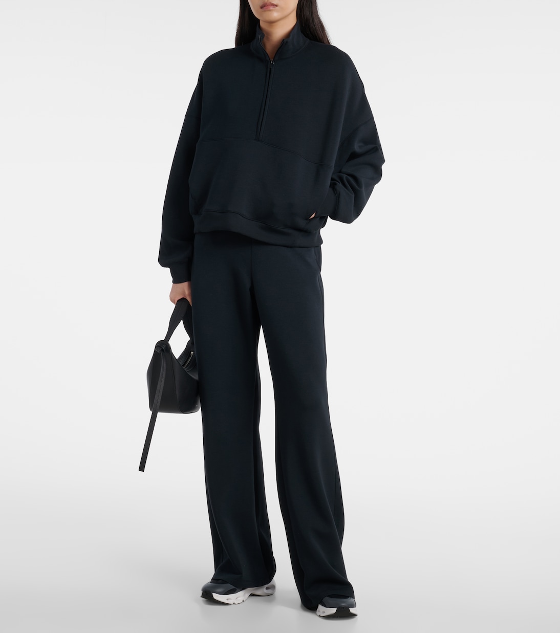 Jersey 24.7 ImpossibilitySoft con cremallera parcial | Nike