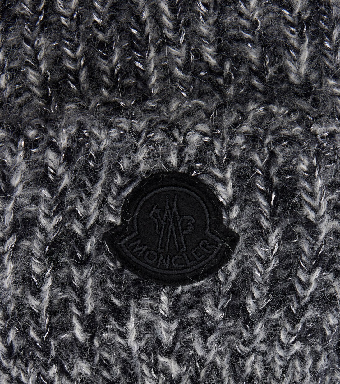 엠브로이더리 알파카 블렌드 장갑 | Moncler