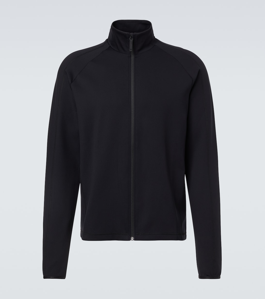 Aztech fleece zip-up ski top | Aztech Mountain
