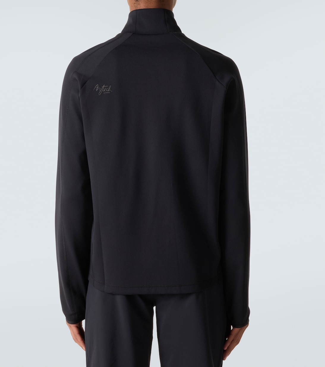 Aztech fleece zip-up ski top | Aztech Mountain