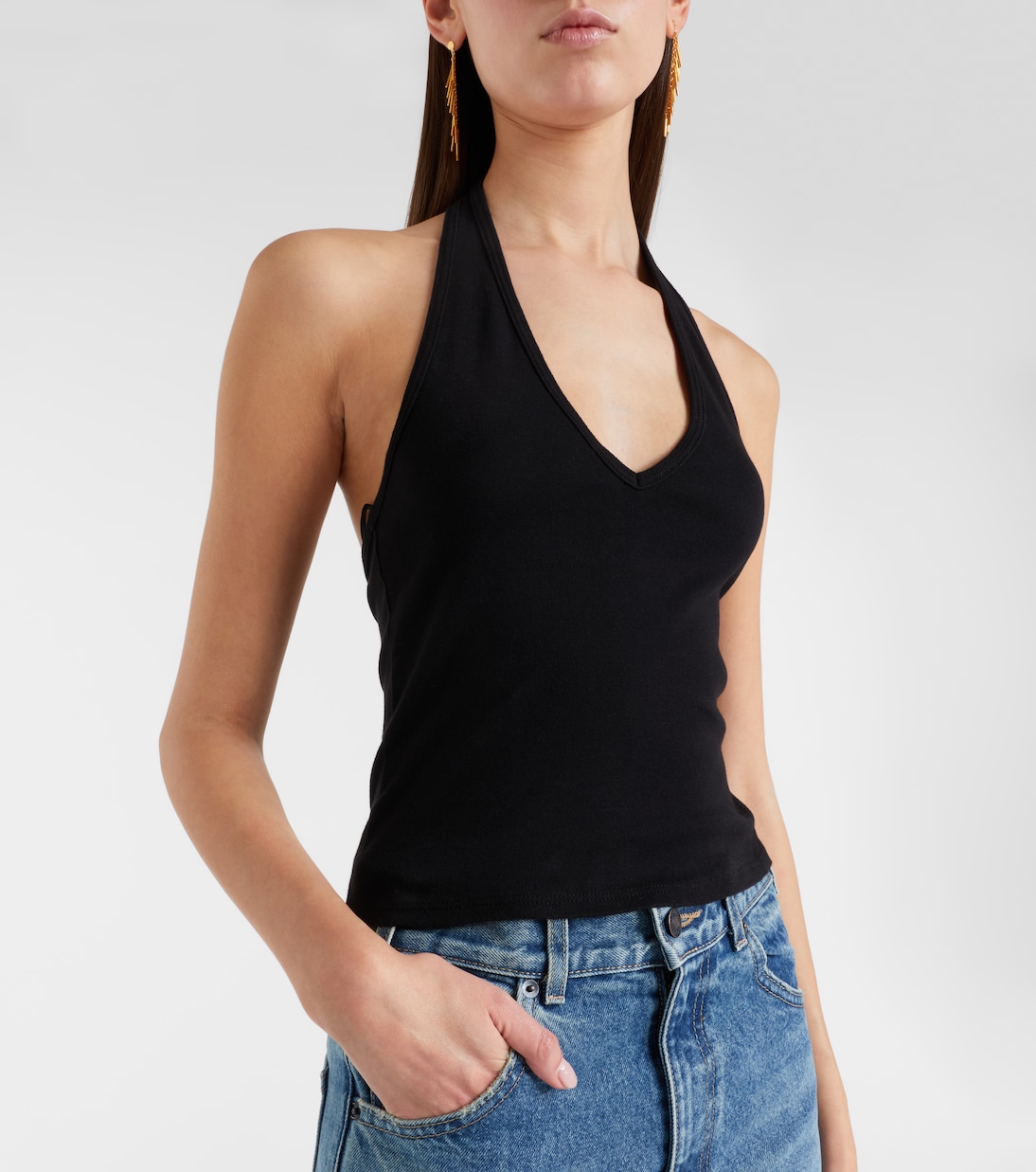 Britt cotton top | Nili Lotan