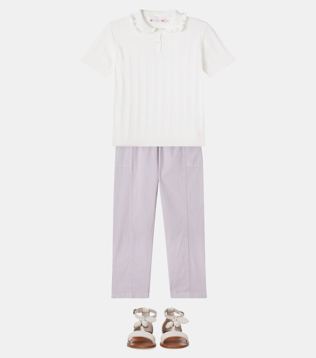 Polo in cotone | Bonpoint