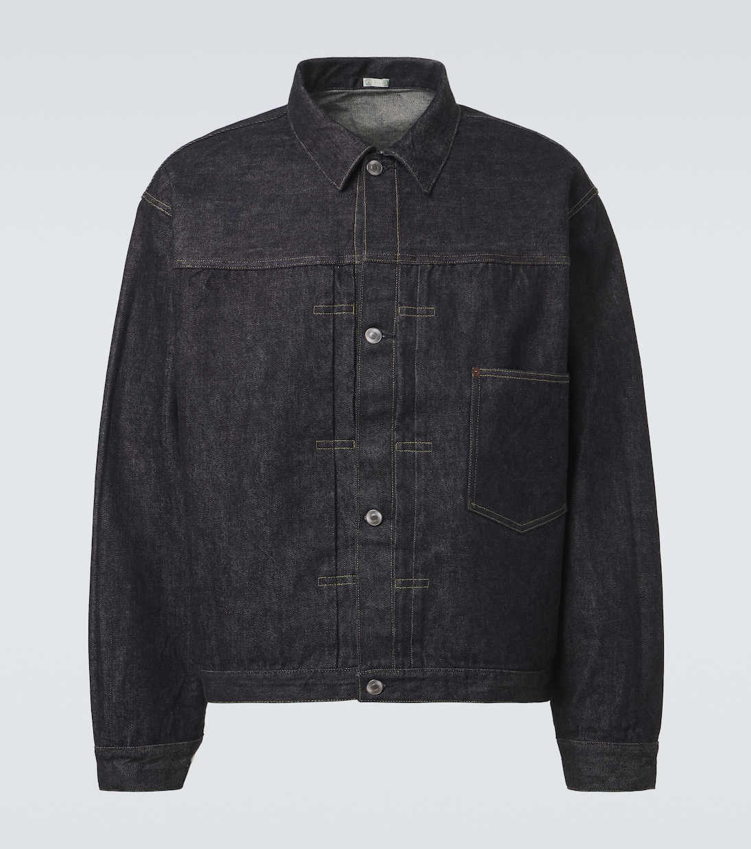 Chaqueta 1st Type de denim | A.Presse