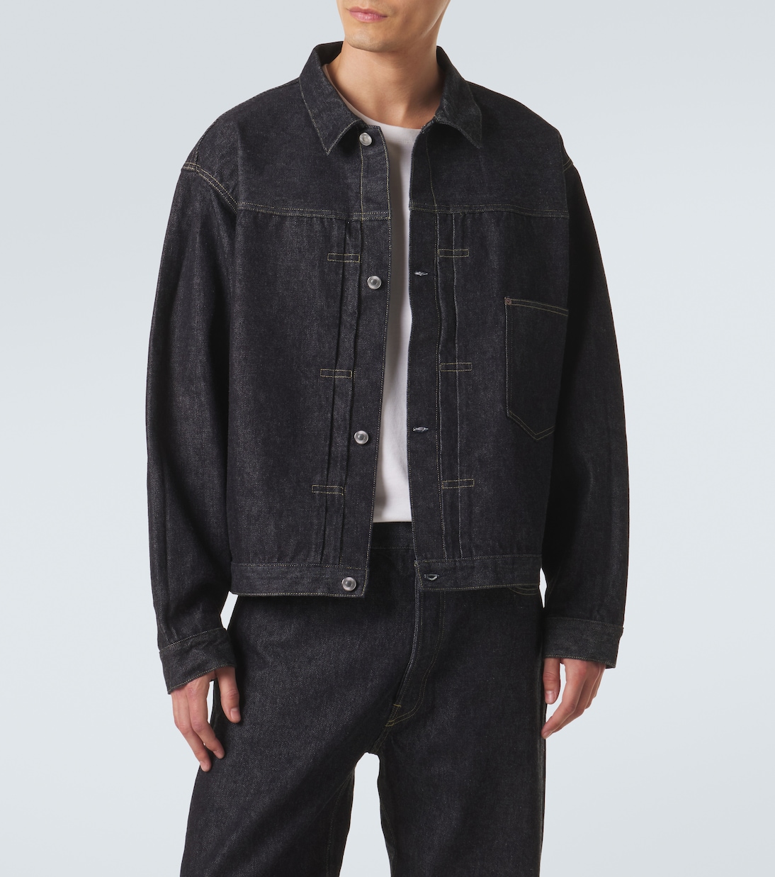 Chaqueta 1st Type de denim | A.Presse
