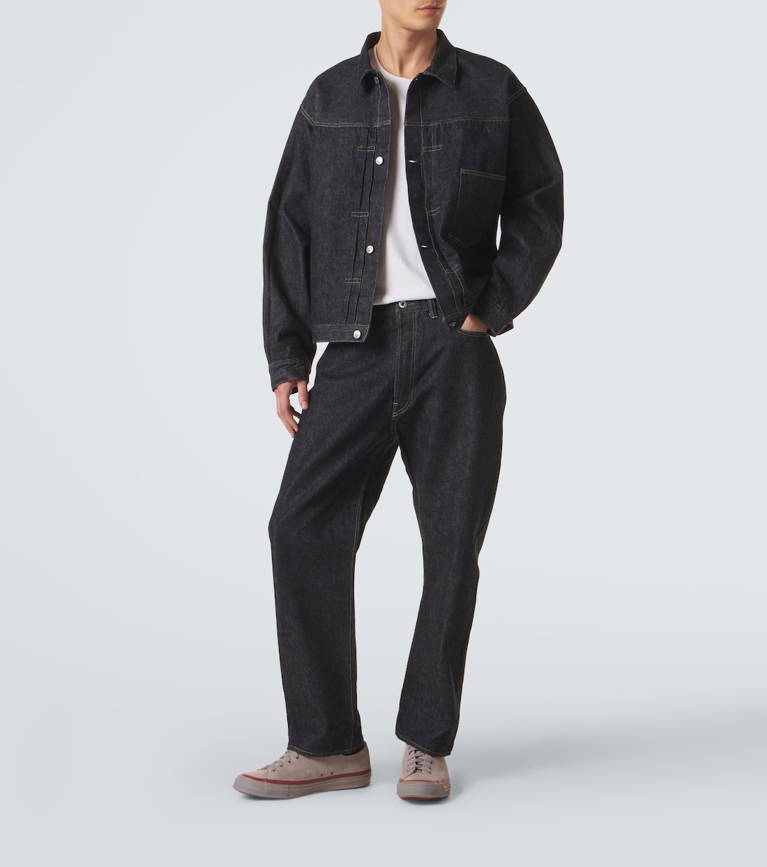 Chaqueta 1st Type de denim | A.Presse