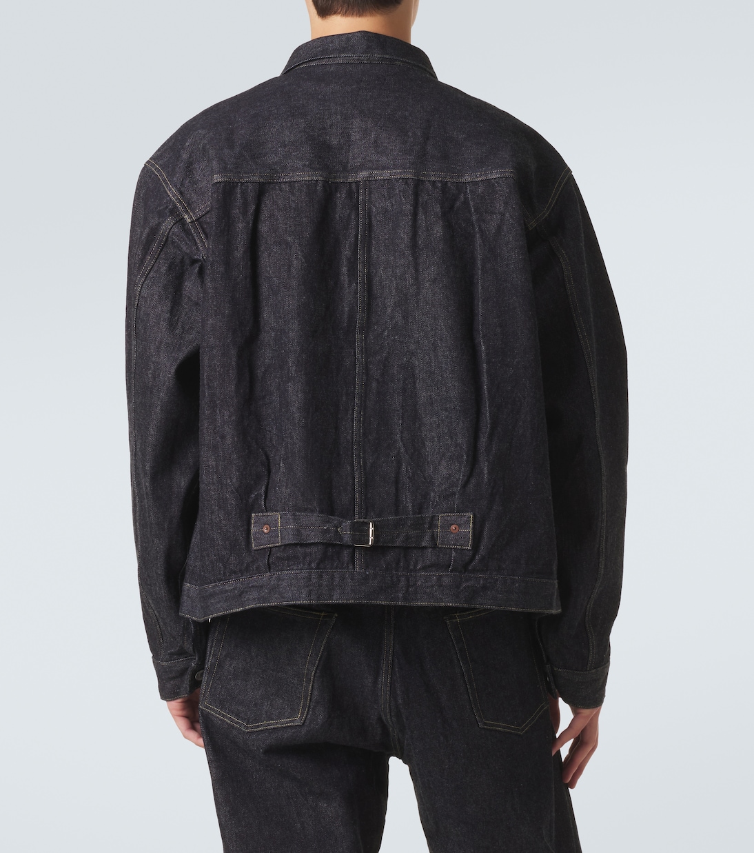 Chaqueta 1st Type de denim | A.Presse