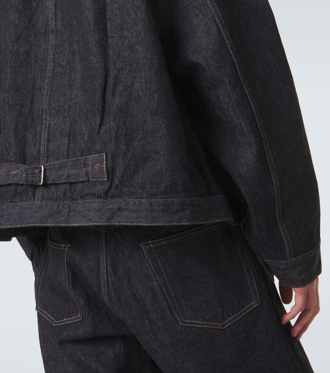Chaqueta 1st Type de denim | A.Presse