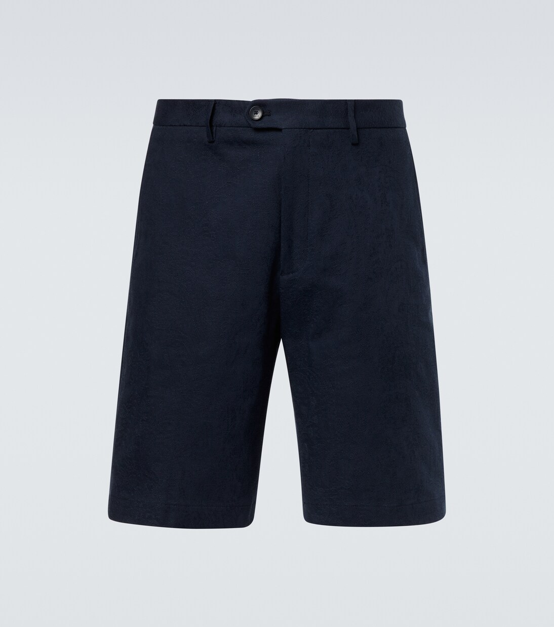 Bermuda-Shorts aus einem Baumwollgemisch | Etro