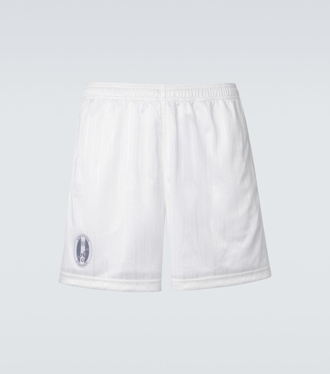 Ronso striped shorts | Acne Studios