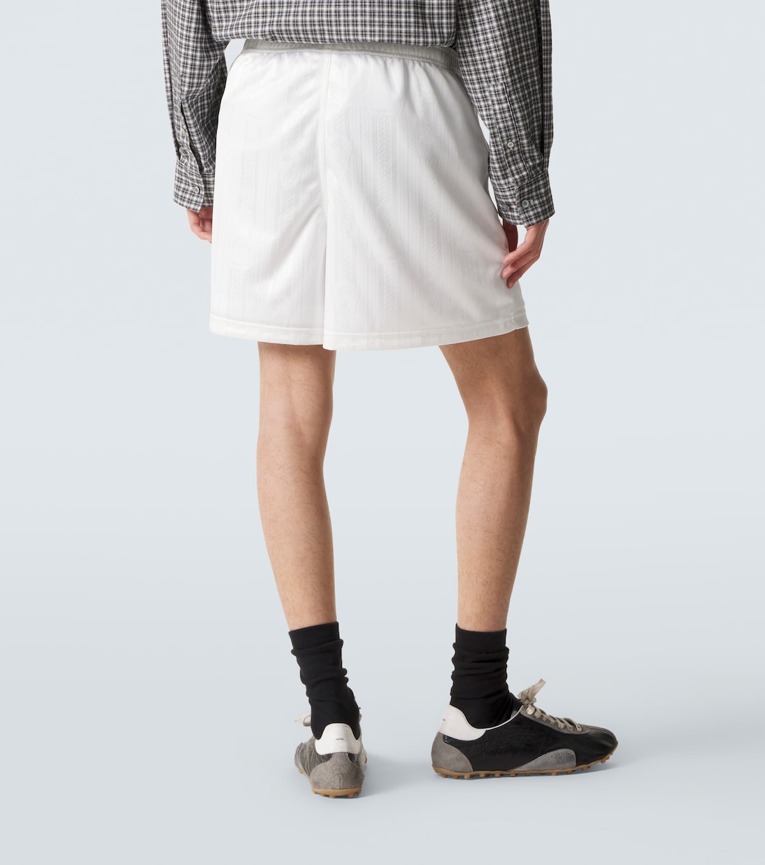 Ronso striped shorts | Acne Studios