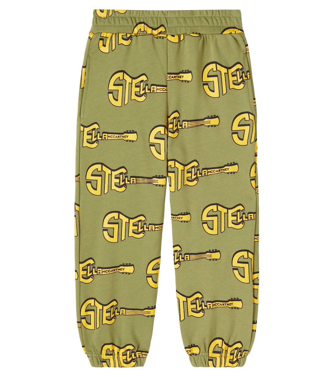 Jogginghose aus Baumwoll-Jersey | Stella McCartney Kids