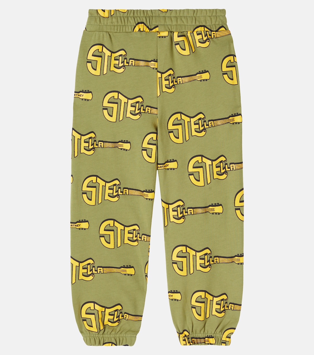 Jogginghose aus Baumwoll-Jersey | Stella McCartney Kids