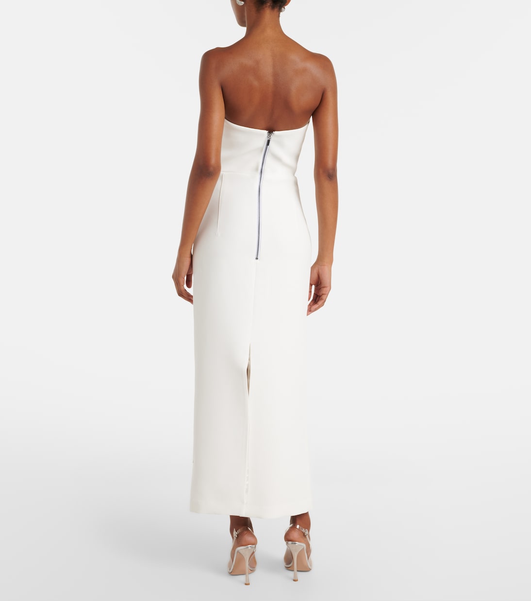 Saucy Minx midi dress | Maticevski