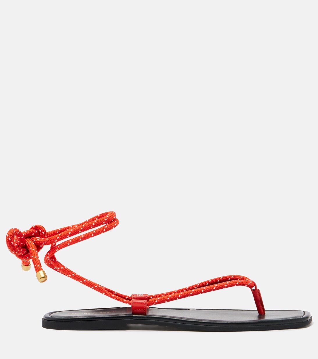 Carmina thong sandals | Veronica Beard