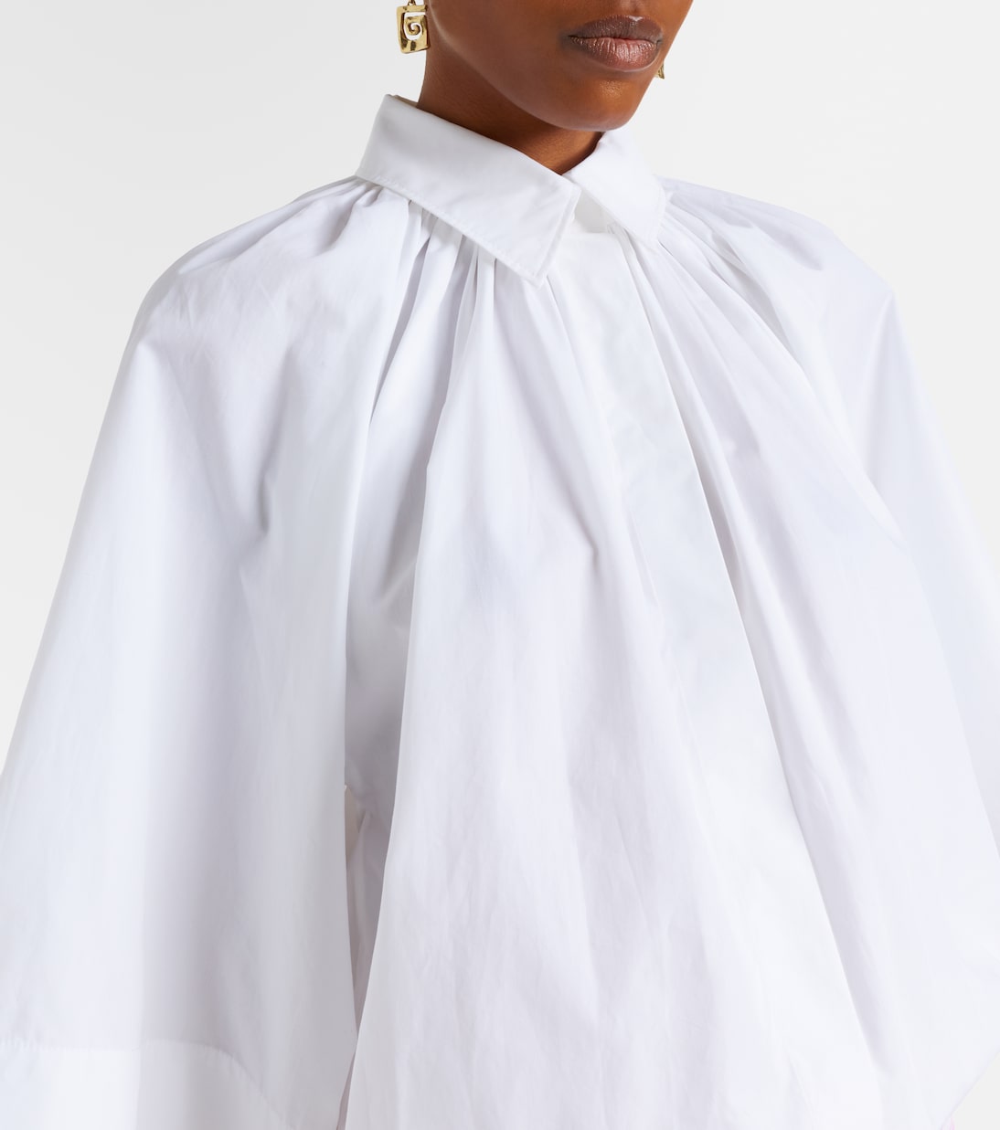 Camisa de algodón | Patou