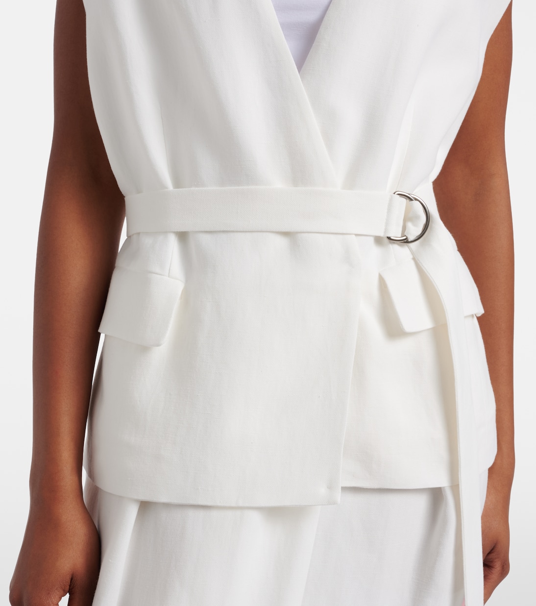 Wickelkleid | Brunello Cucinelli