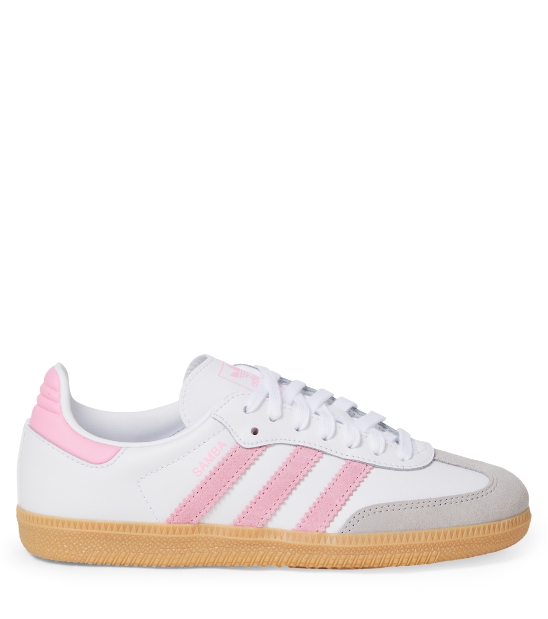 Samba OG leather sneakers | Adidas Originals Kids