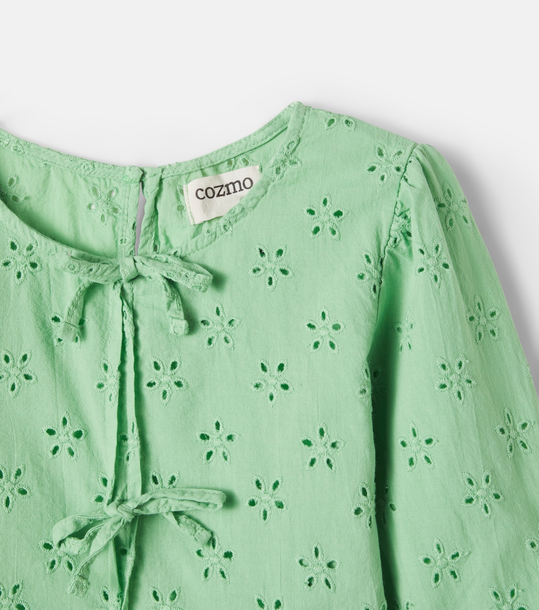 Ensemble top et short Alma en coton | Cozmo