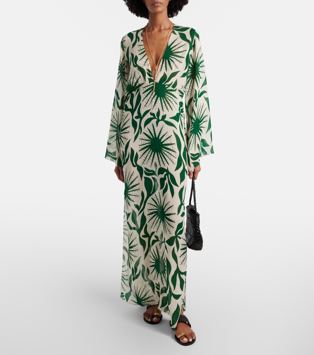 Kiwayu braided leather sandals | Amanu