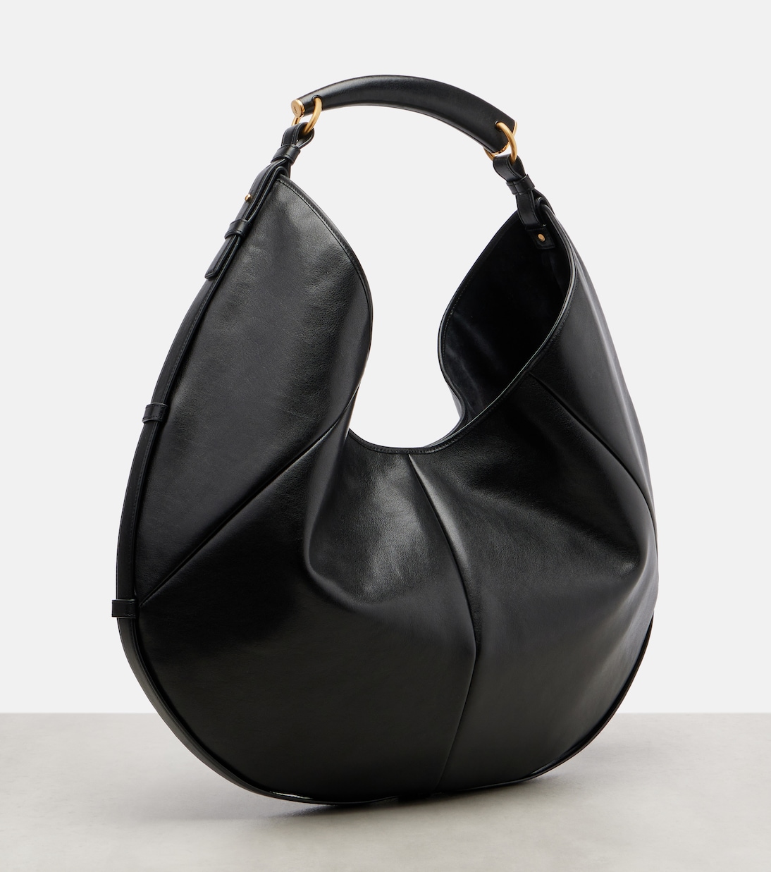 Bolso al hombro Mombasa Large de piel | Saint Laurent