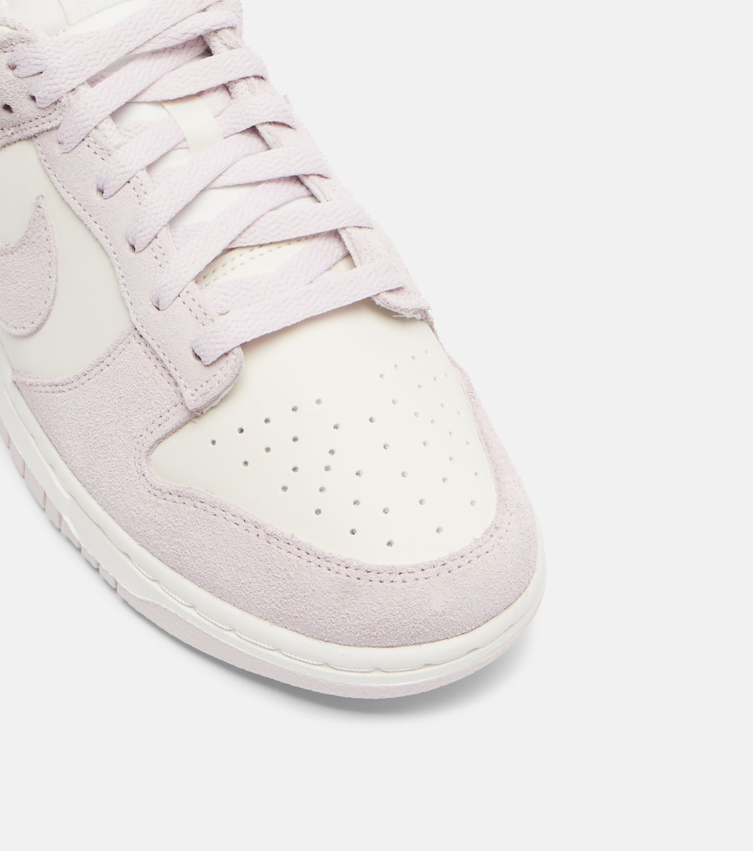 Sneakers Dunk Low in pelle e suede | Nike