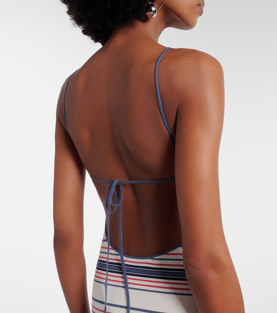 Maxikleid Citara aus einem Baumwollgemisch | Faithfull