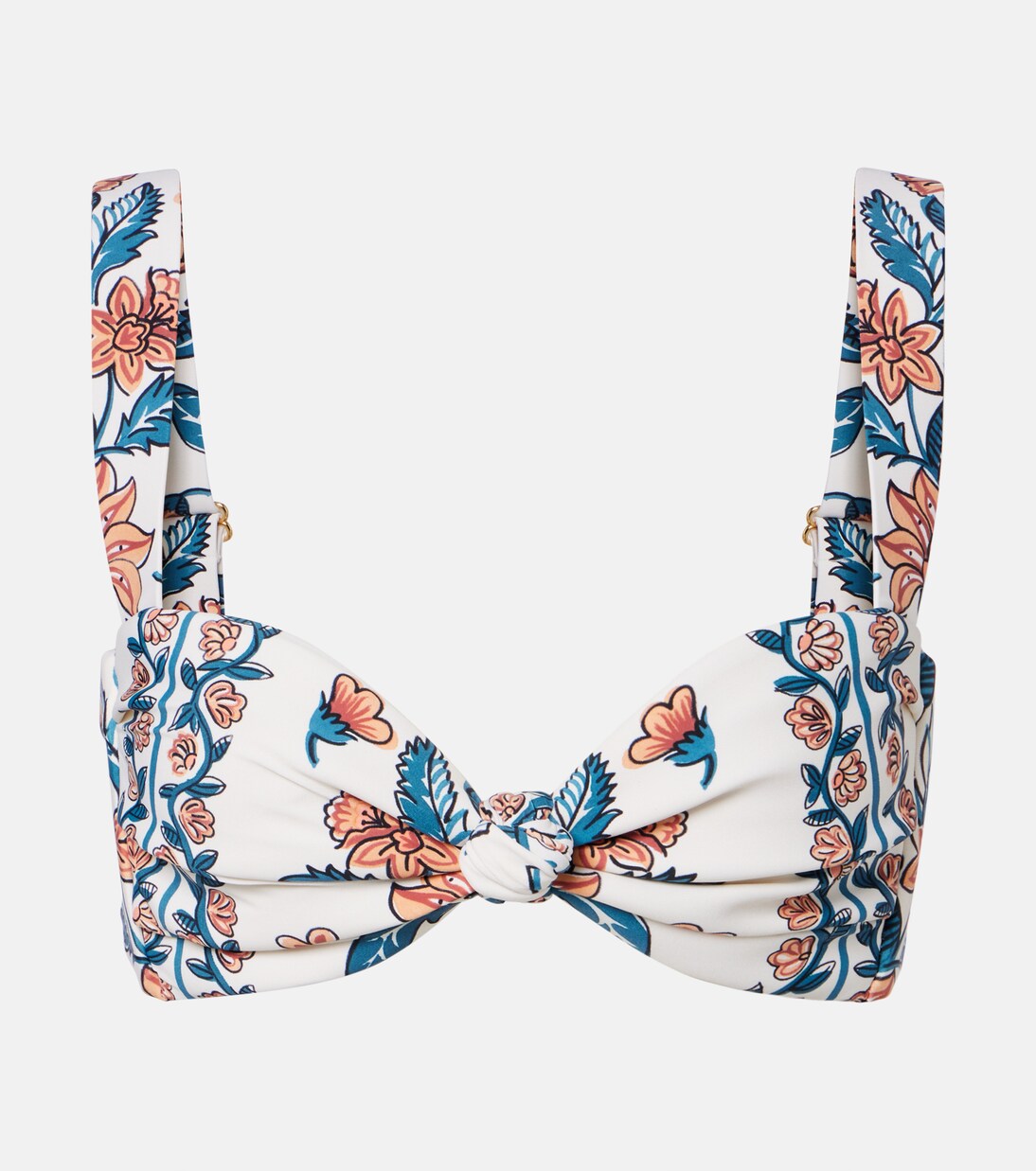 Top de bikini Hayden floral | Montce