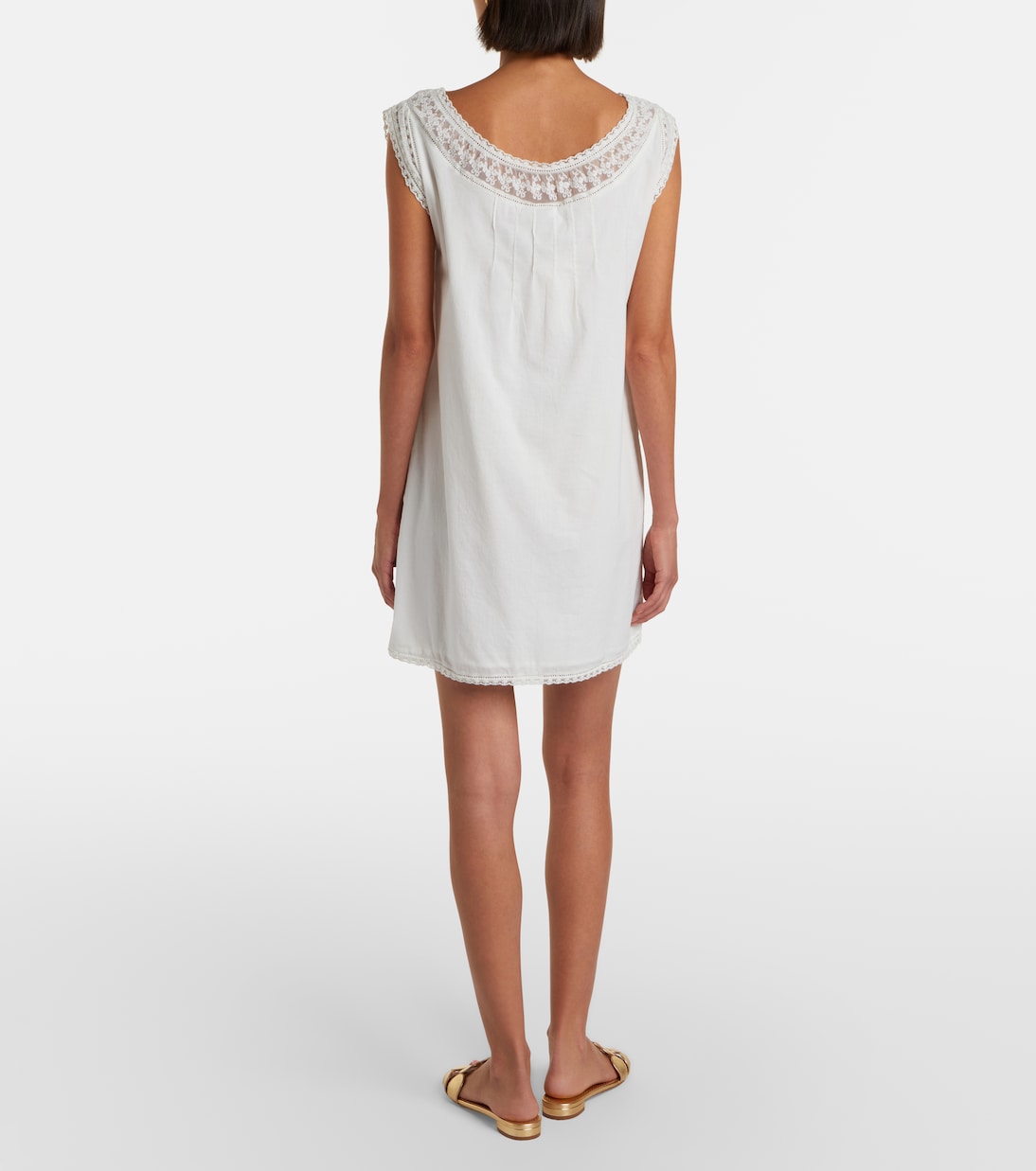 Minikleid Danielle aus Baumwolle | Posse