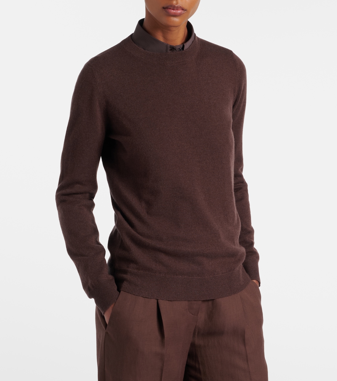 بلوفر من الكشمير Monili  | Brunello Cucinelli