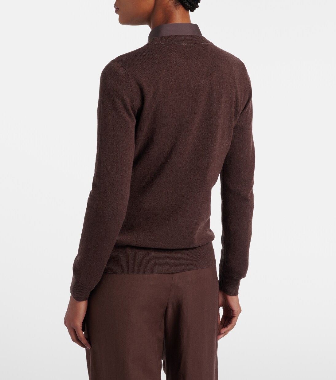 بلوفر من الكشمير Monili  | Brunello Cucinelli