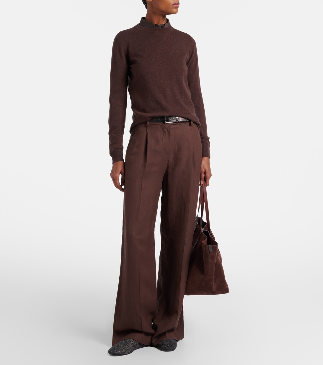 بلوفر من الكشمير Monili  | Brunello Cucinelli