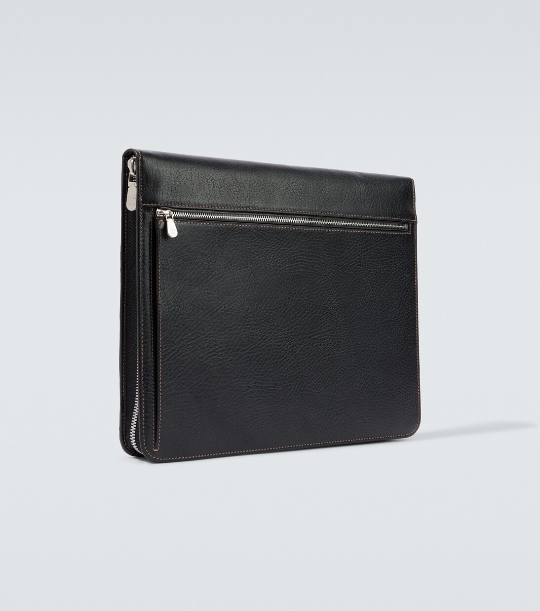 Leather portfolio | Brunello Cucinelli