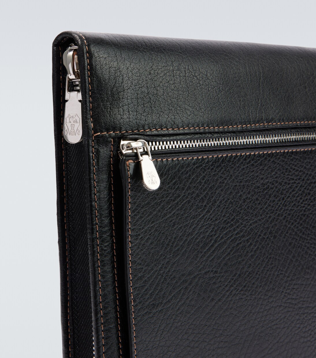 Leather portfolio | Brunello Cucinelli